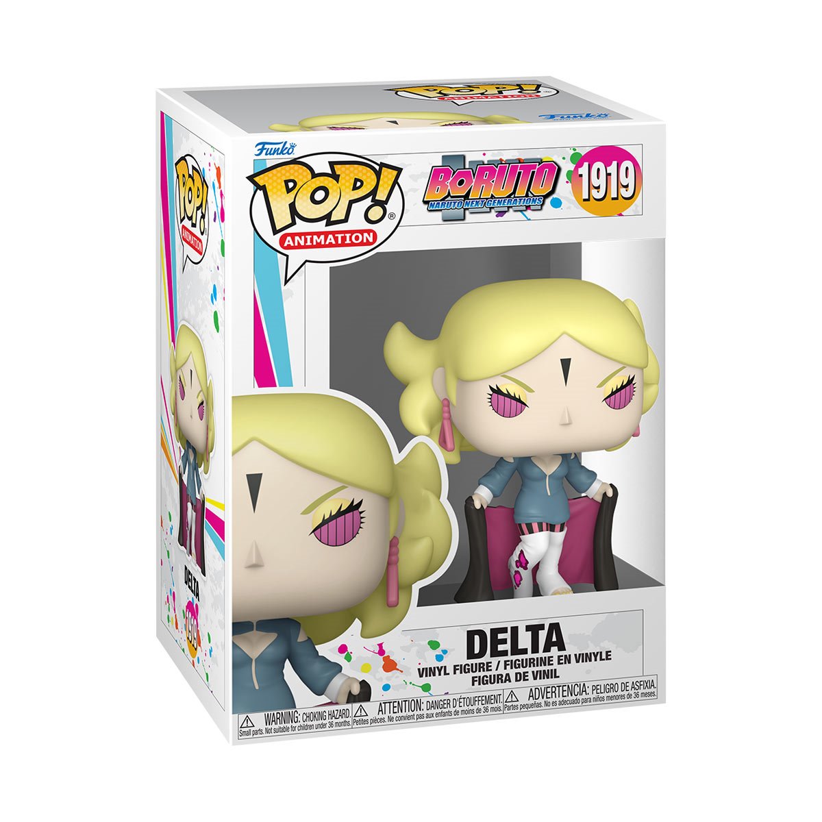 Boruto Delta (Pre-Order!)