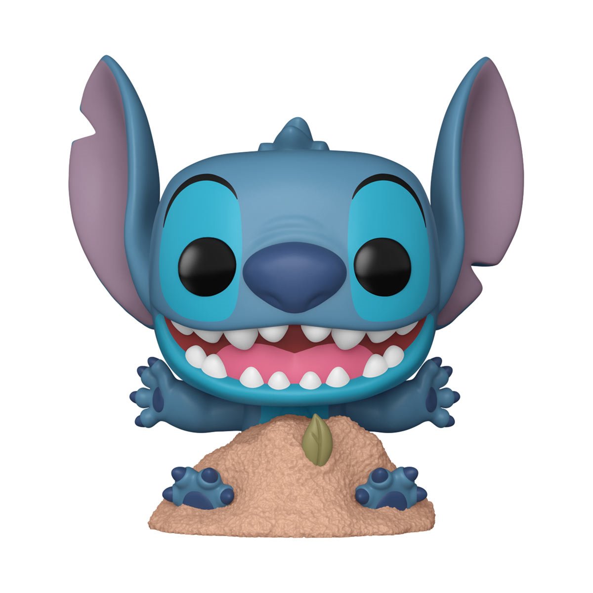 Lilo & Stitch Stitch in Sand (Pre-Order!)