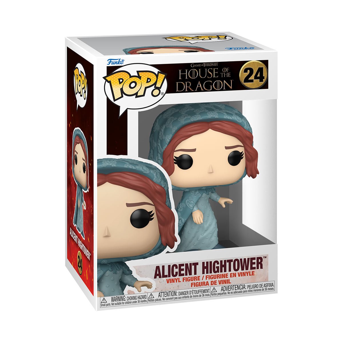 House of the Dragon Alicent Hightower (Pre-Order!)