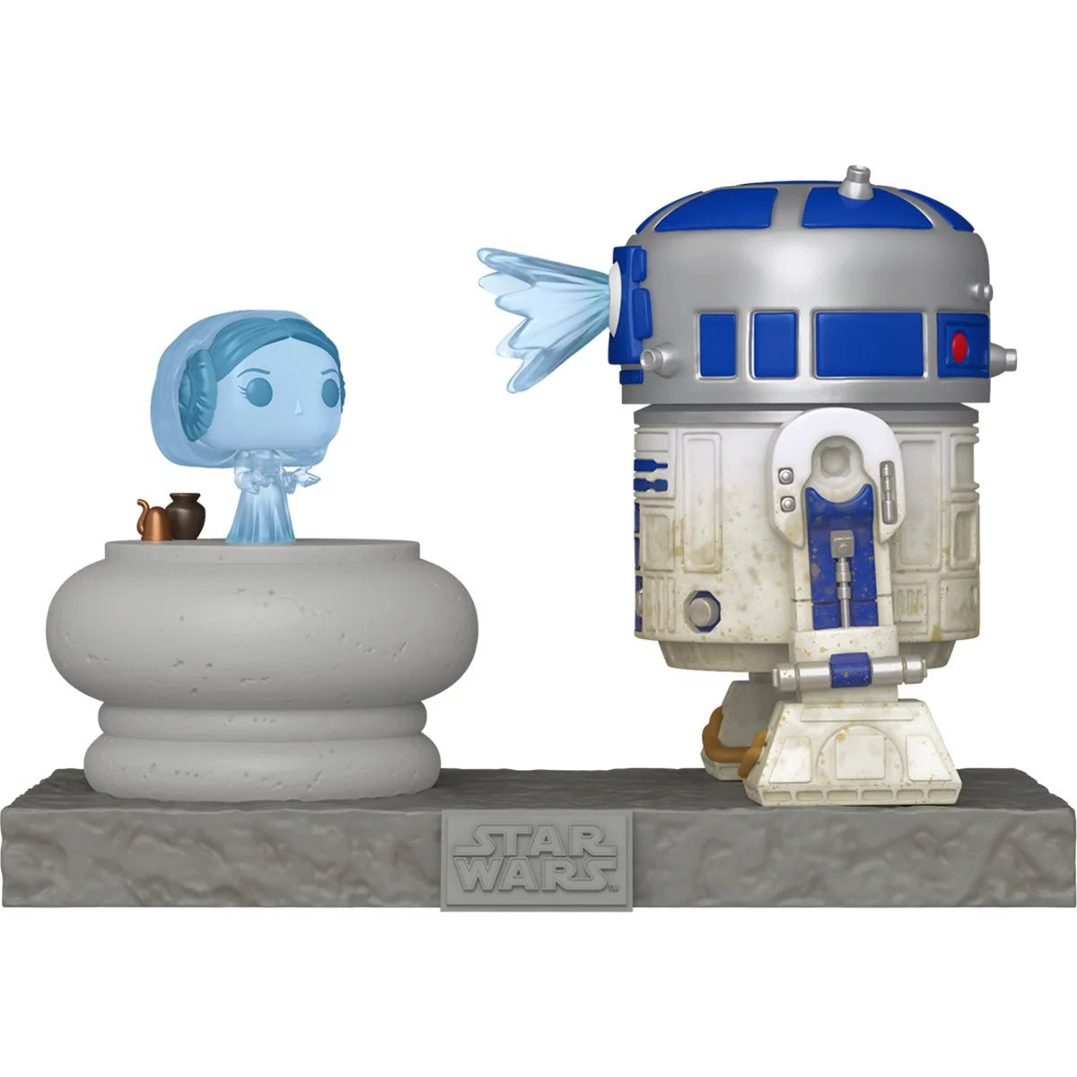 Star Wars R2-D2 with Leia Deluxe (Pre-Order!)