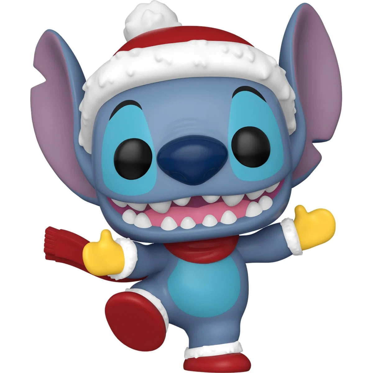 Lilo & Stitch Holiday Stitch with Hat (Pre-Order!)