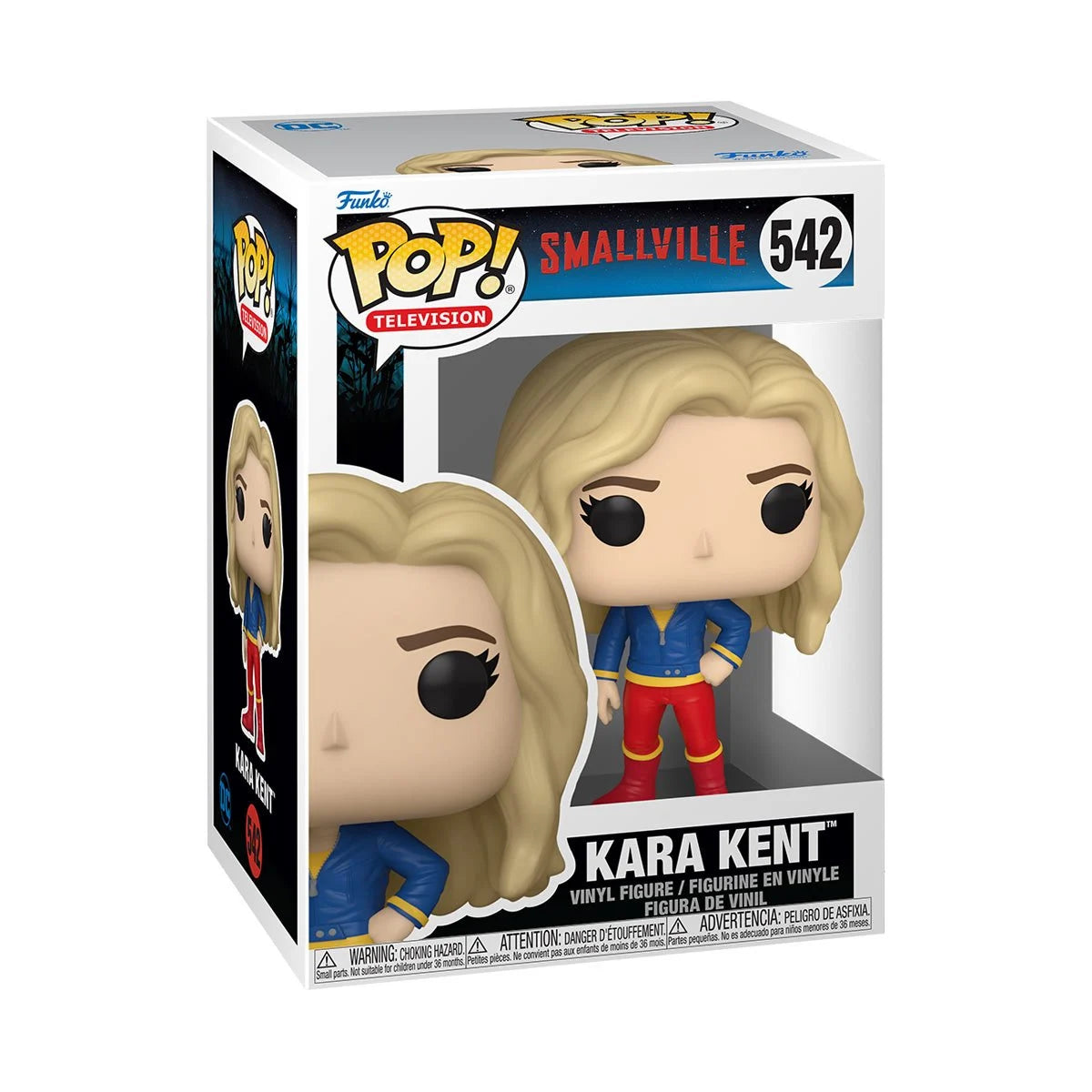 Smallville Kara Kent (Pre-Order!)