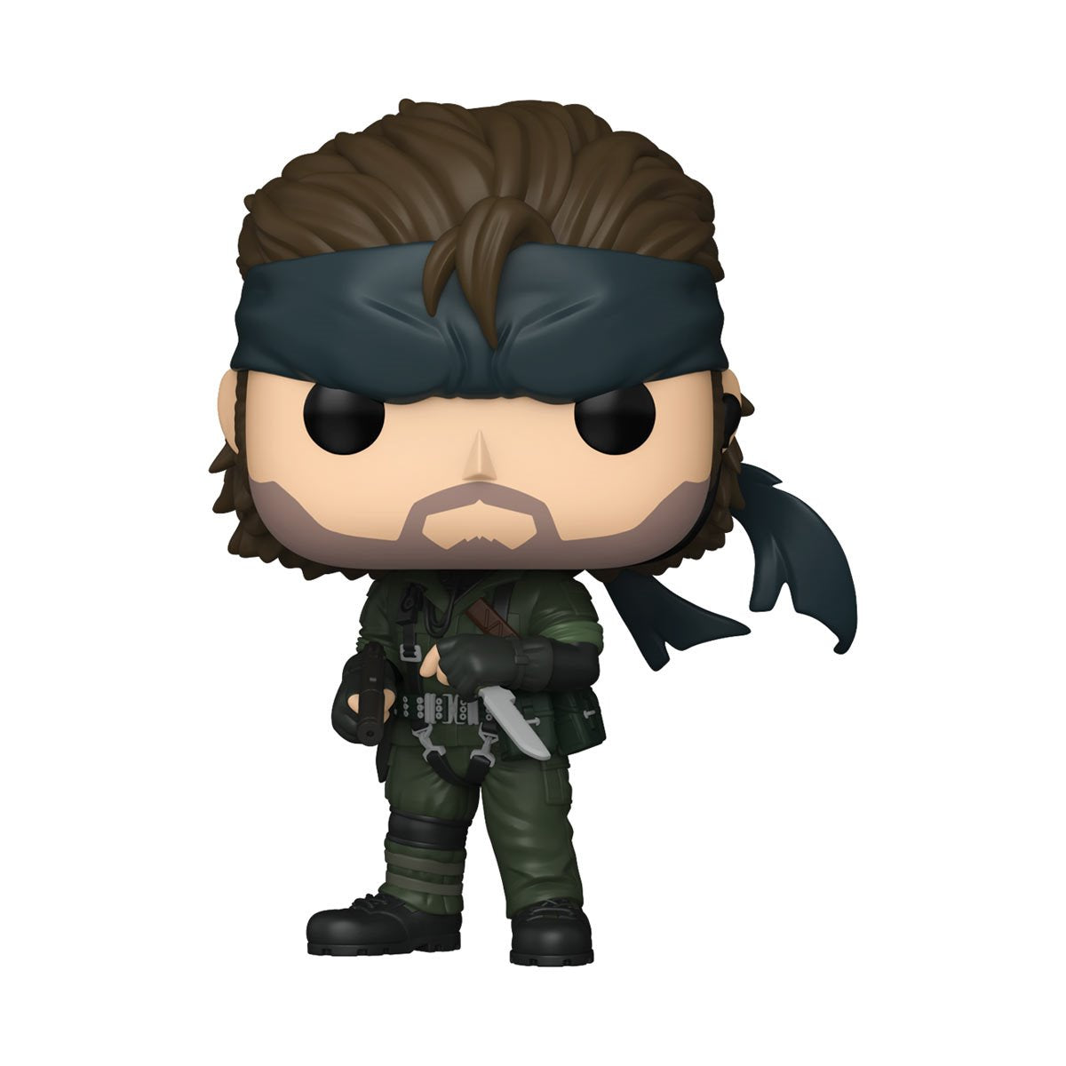 Metal Gear Solid Delta: Snake Eater Naked Snake (Pre-Order!)