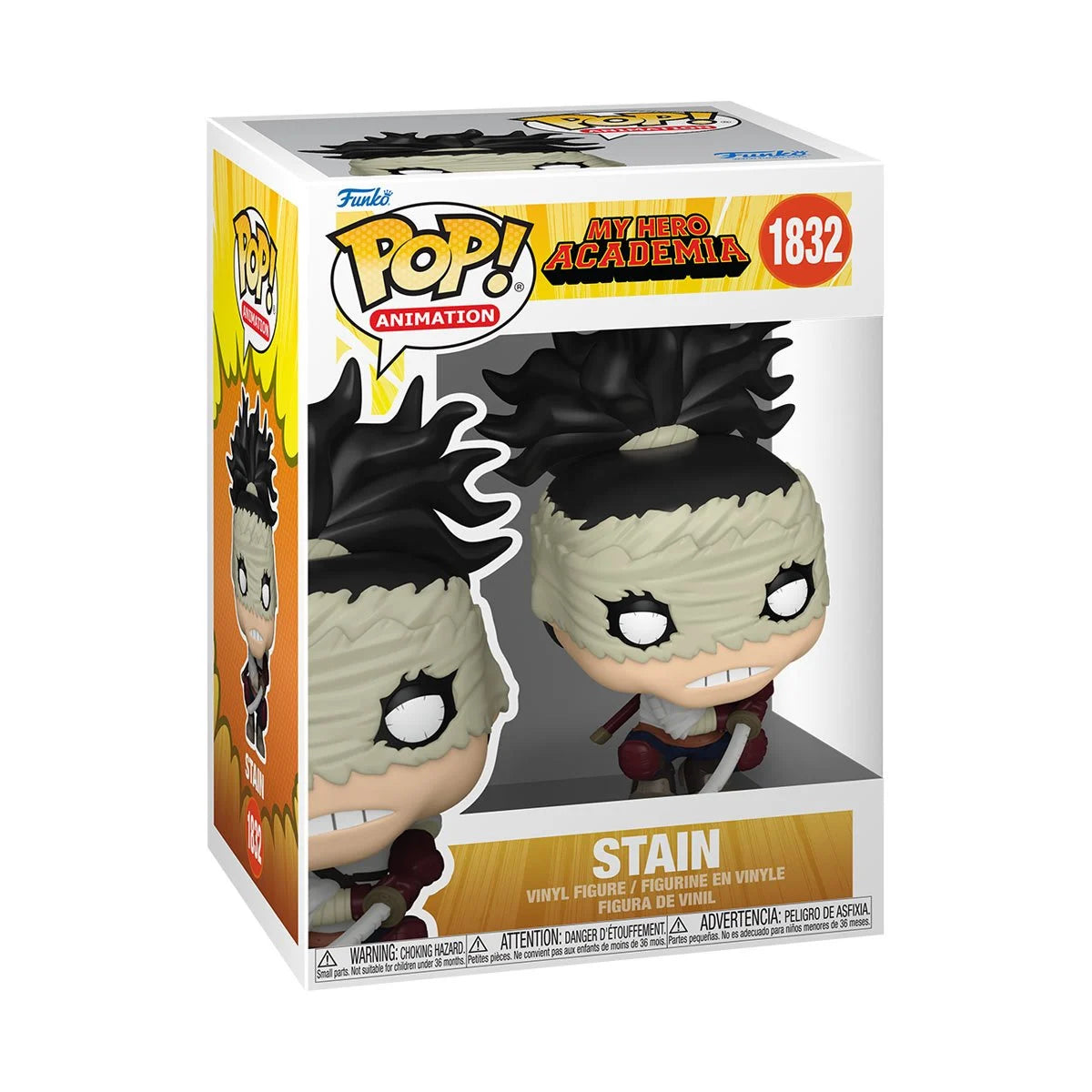 My Hero Academia Stain (Pre-Order!)