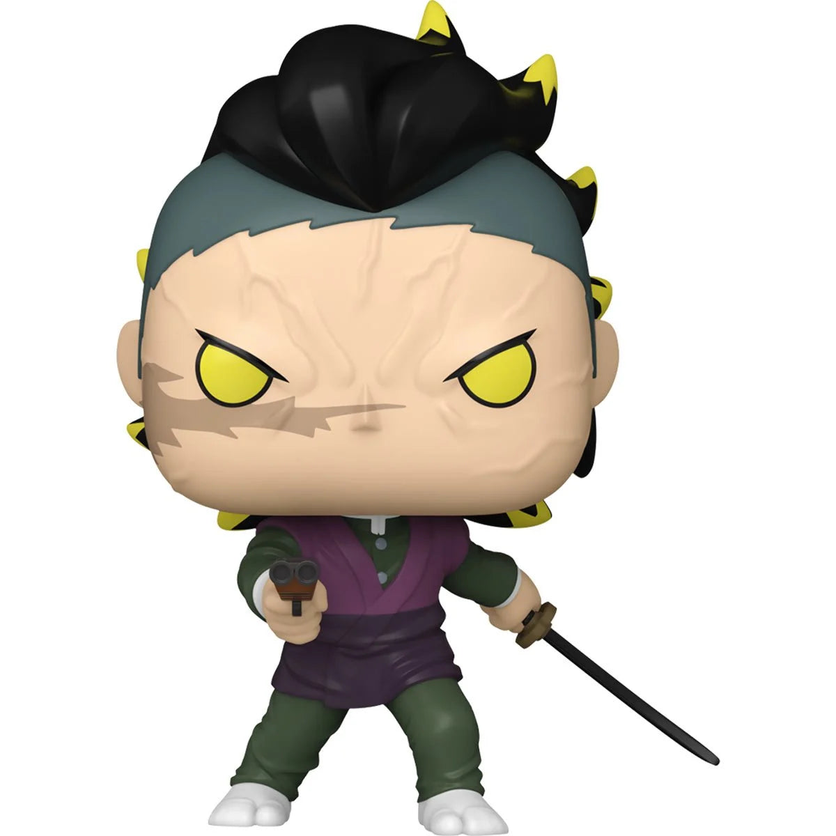 Demon Slayer Genya Shinazugawa (Demon Form) (Pre-Order!)