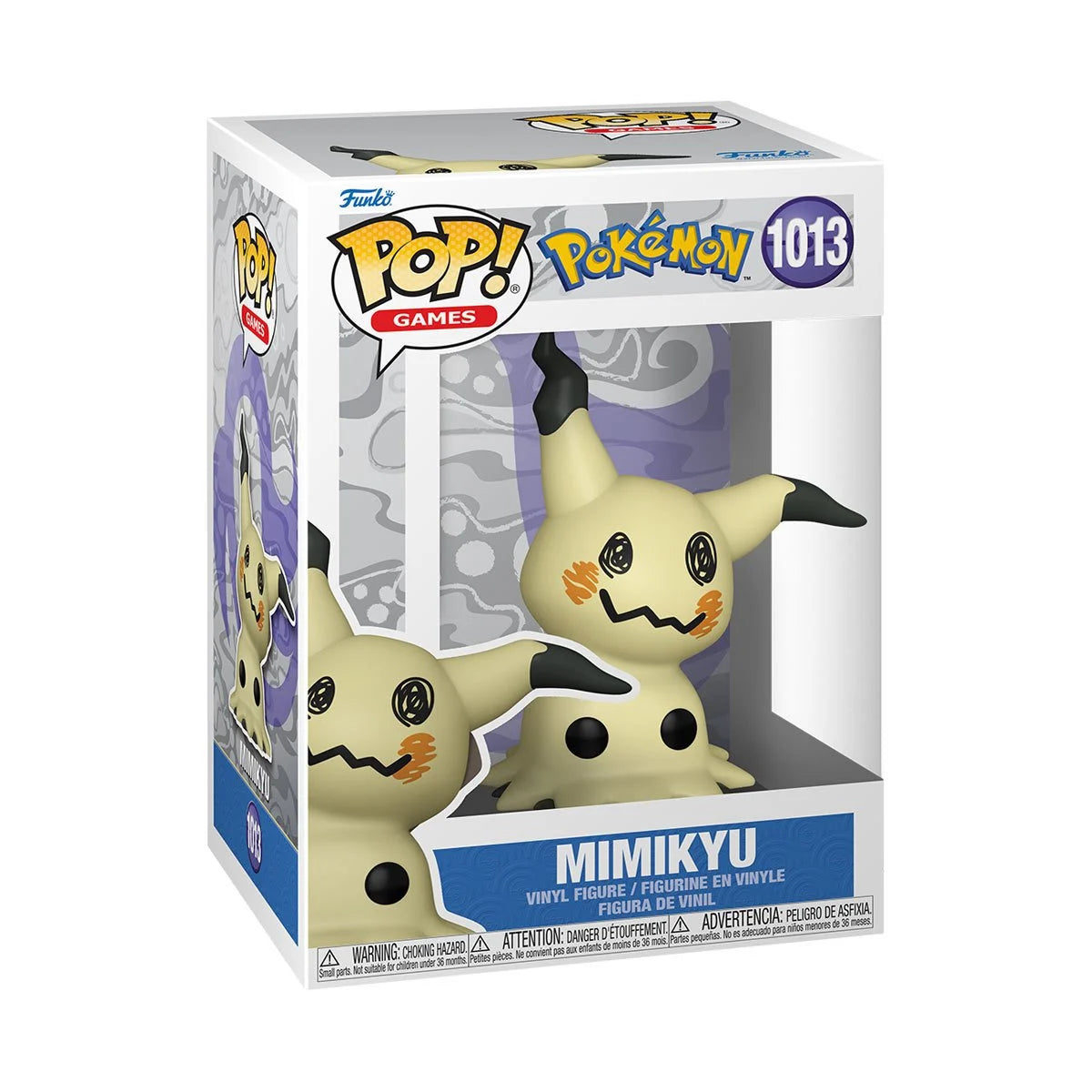 Pokemon Mimikyu (Pre-Order!)