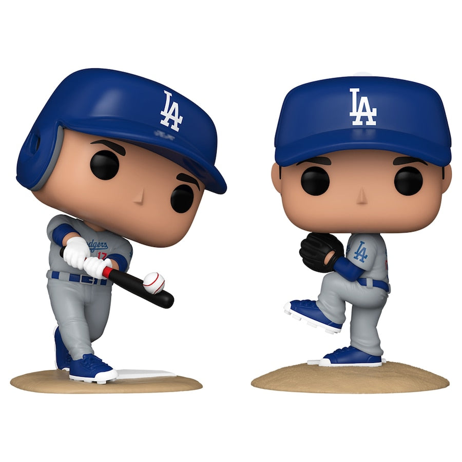 MLB Dodgers Shohei Ohtani 2-pack Fanatics Exclusive