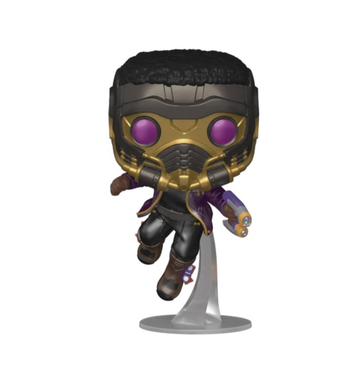 Marvel What If...? T'Challa Star-Lord BL Exclusive