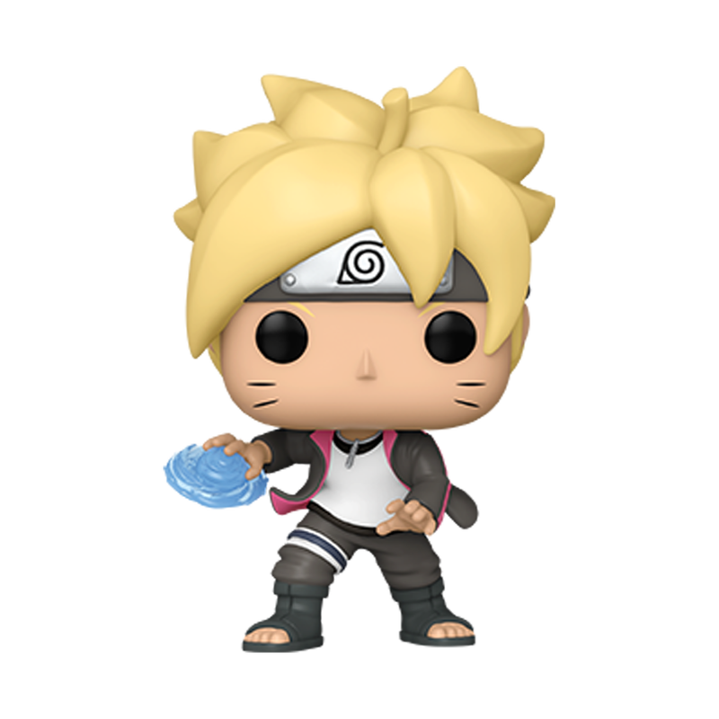 Boruto with Rasengan GITD Amazon Exclusive