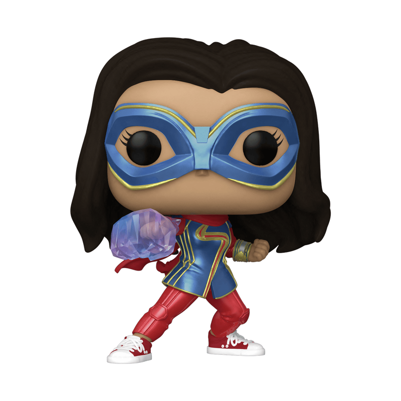 Marvel Ms Marvel Funko Shop Exclusive