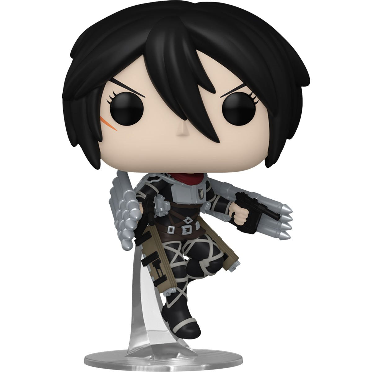 Attack on Titan Mikasa Ackerman