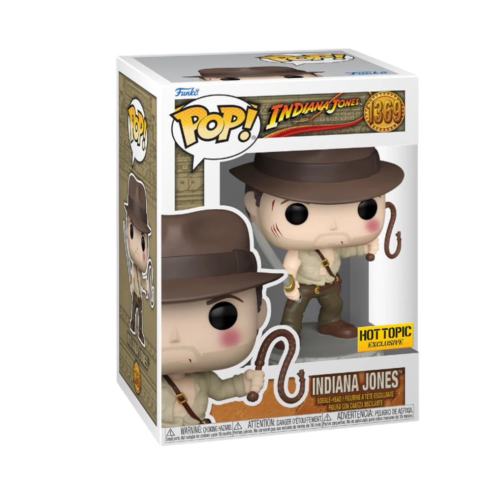 Movies Indiana Jones HT Exclusive