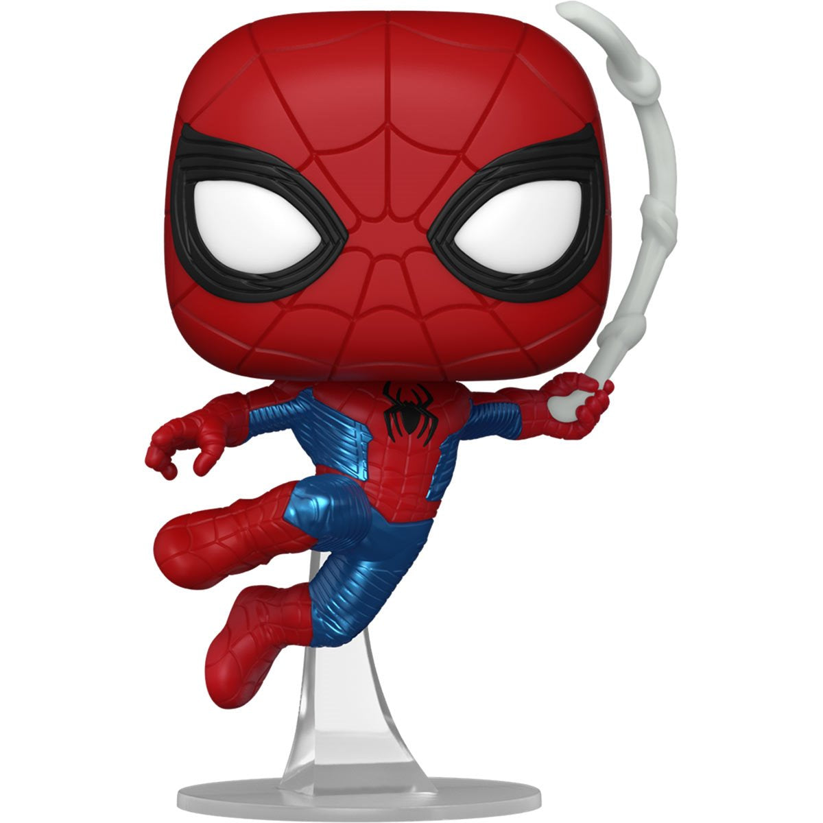 Marvel Spider Man NHW Finale Suit