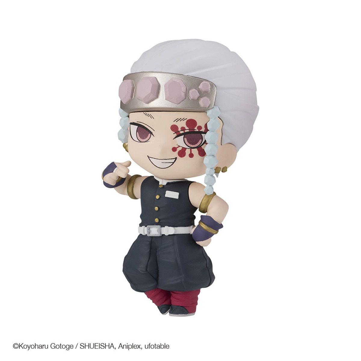 Demon Slayer: Kimetsu no Yaiba Chibi Masters Wave 3 Bandai