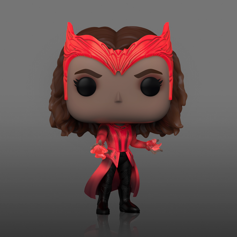 Marvel Scarlet Witch GITD Fun Exclusive