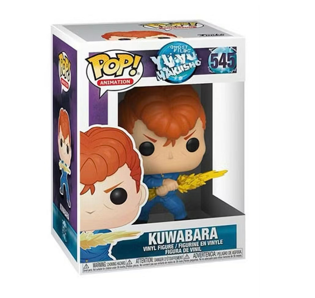 YuYu Hakusho Kuwabara