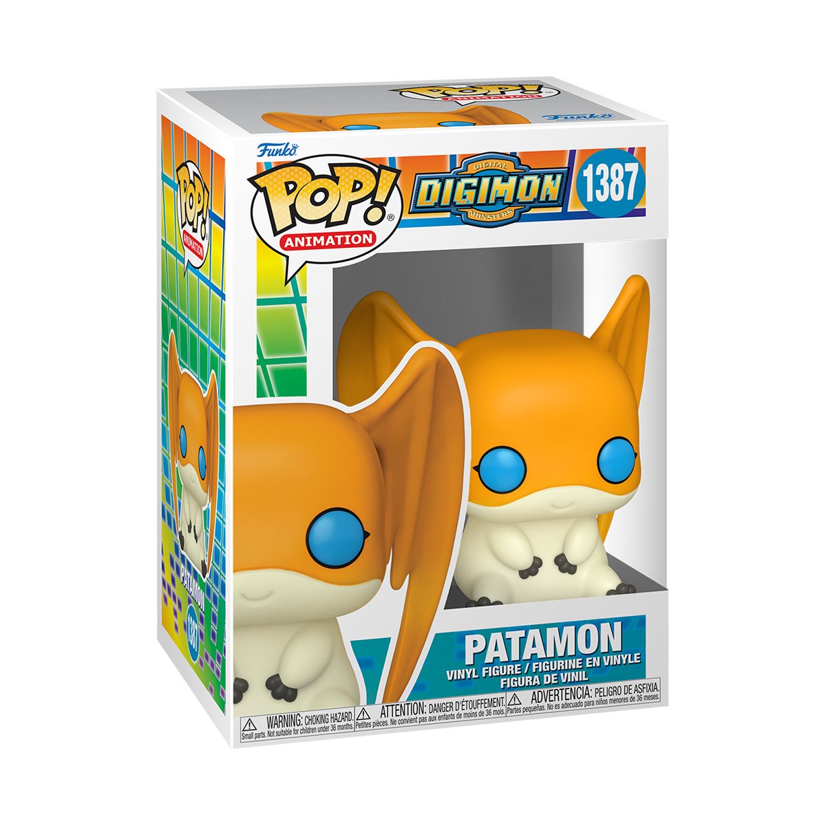 Digimon Patamon