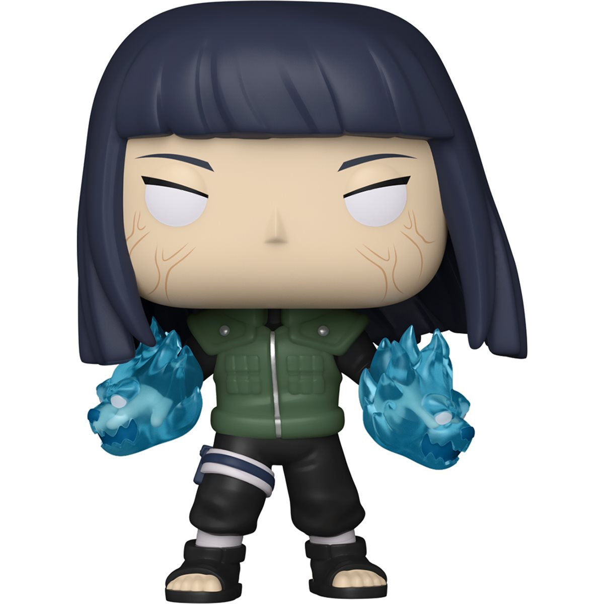 Naruto: Shippuden Hinata with Twin Lion Fists EE Exclusive