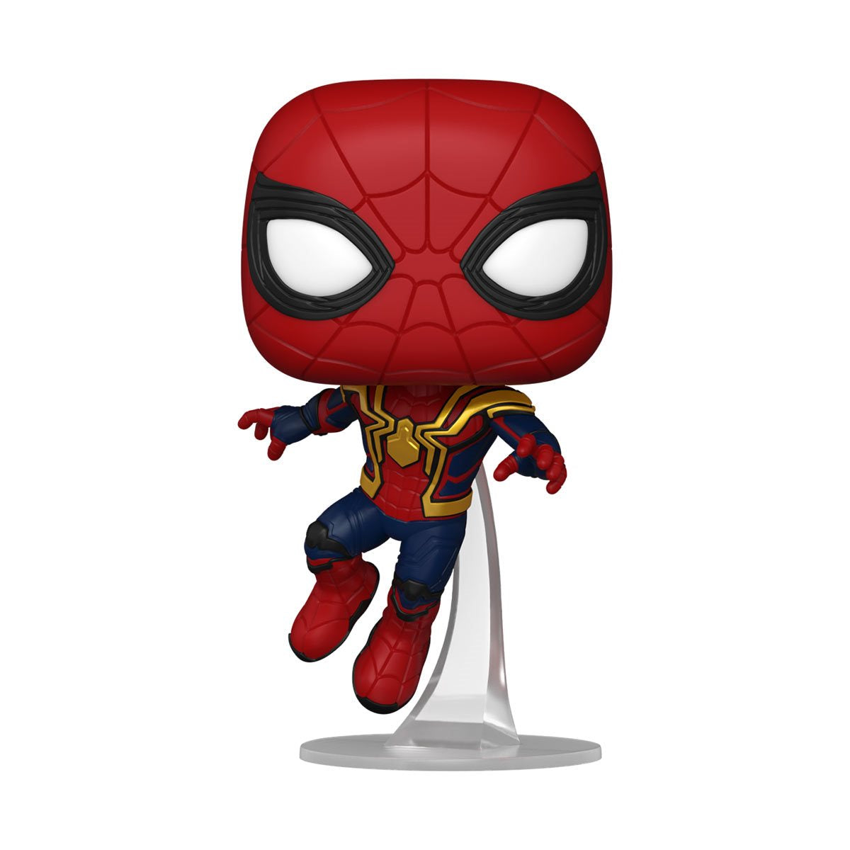 Marvel Spider Man NHW Spider-Man Leaping