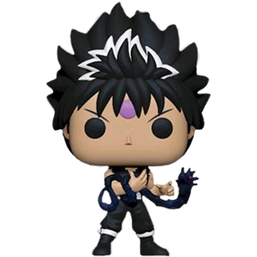 YuYu Hakusho Hiei HT Exclusive