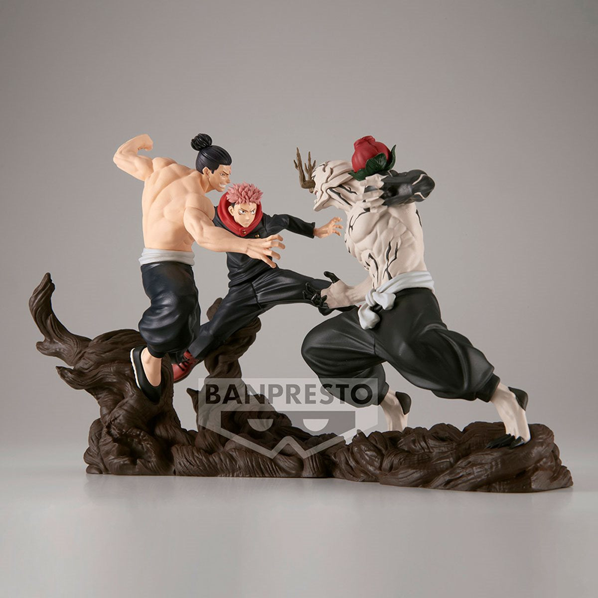 Jujutsu Kaisen Yuji Itadori Combination Battle Banpresto