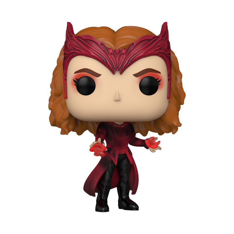 Marvel Scarlet Witch GITD Fun Exclusive