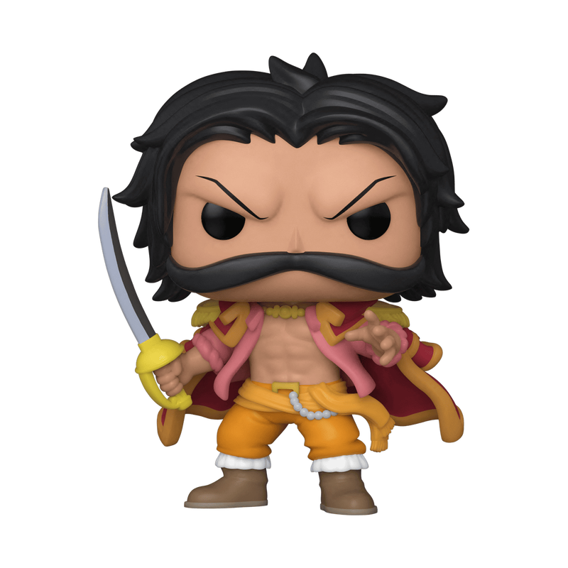 One Piece Gol D Roger Funko Shop Exclusive