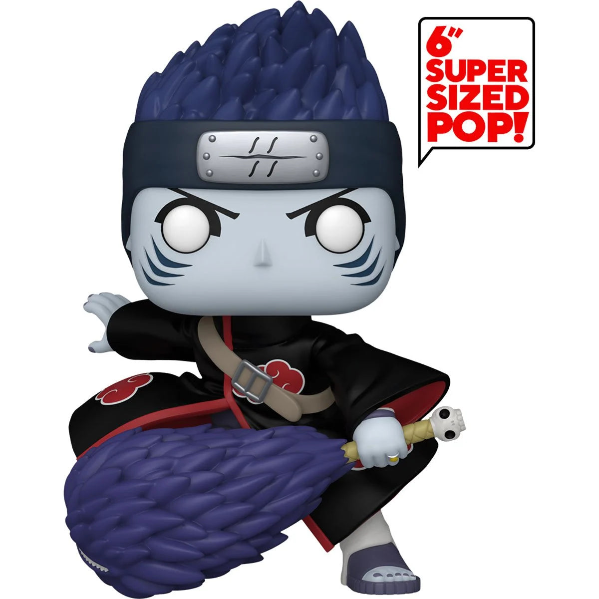 Naruto: Shippuden Kisame 6-Inch