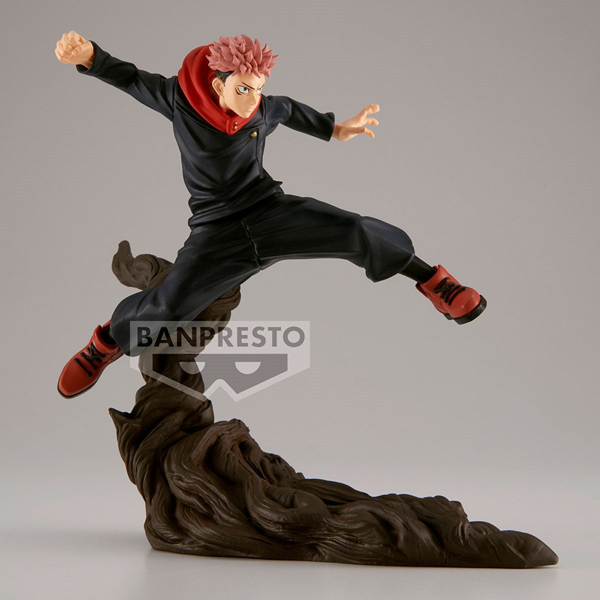 Jujutsu Kaisen Yuji Itadori Combination Battle Banpresto