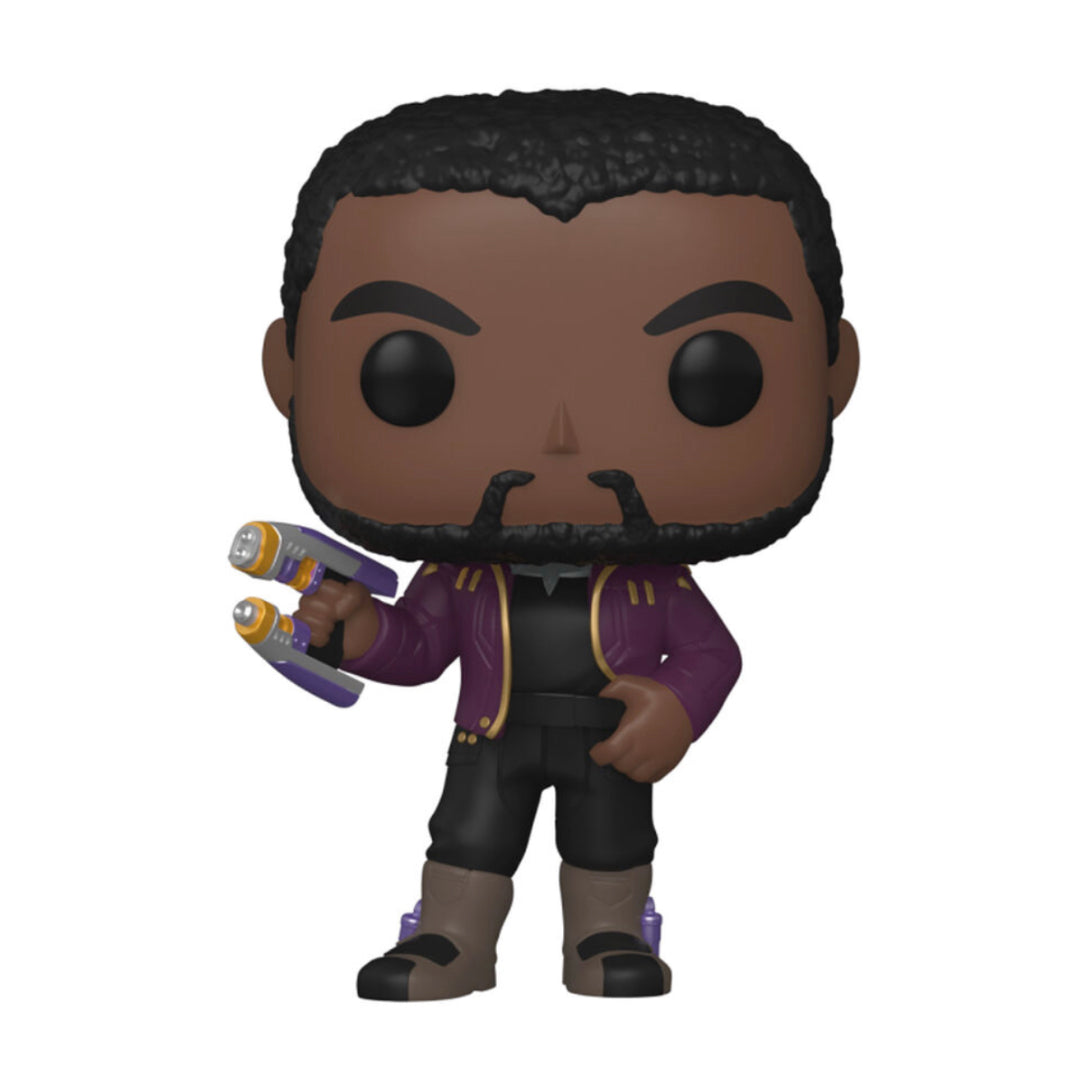 Marvel What If...? T'Challa Star-Lord FYE Exclusive