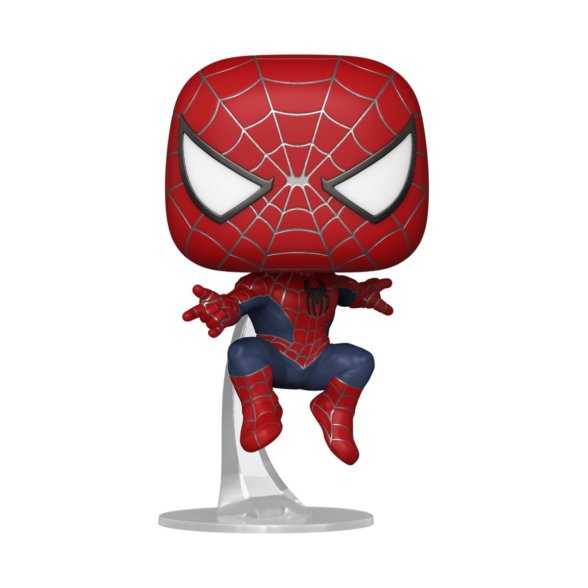 Marvel Spider Man NHW Friendly Neighborhood Spider-Man Leaping