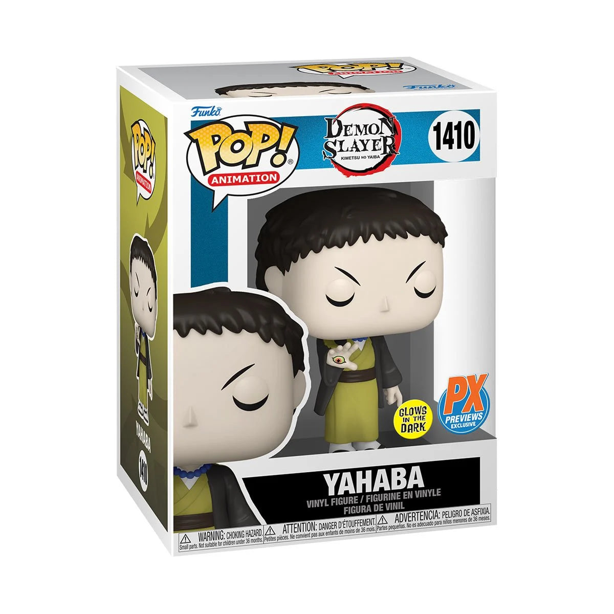 Demon Slayer Yahaba GITD PX Exclusive