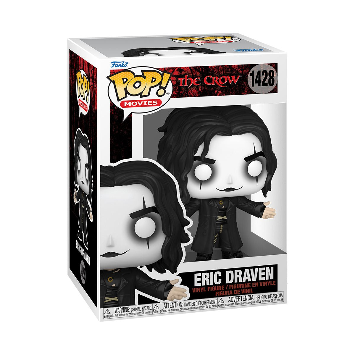 Movies The Crow Eric Draven