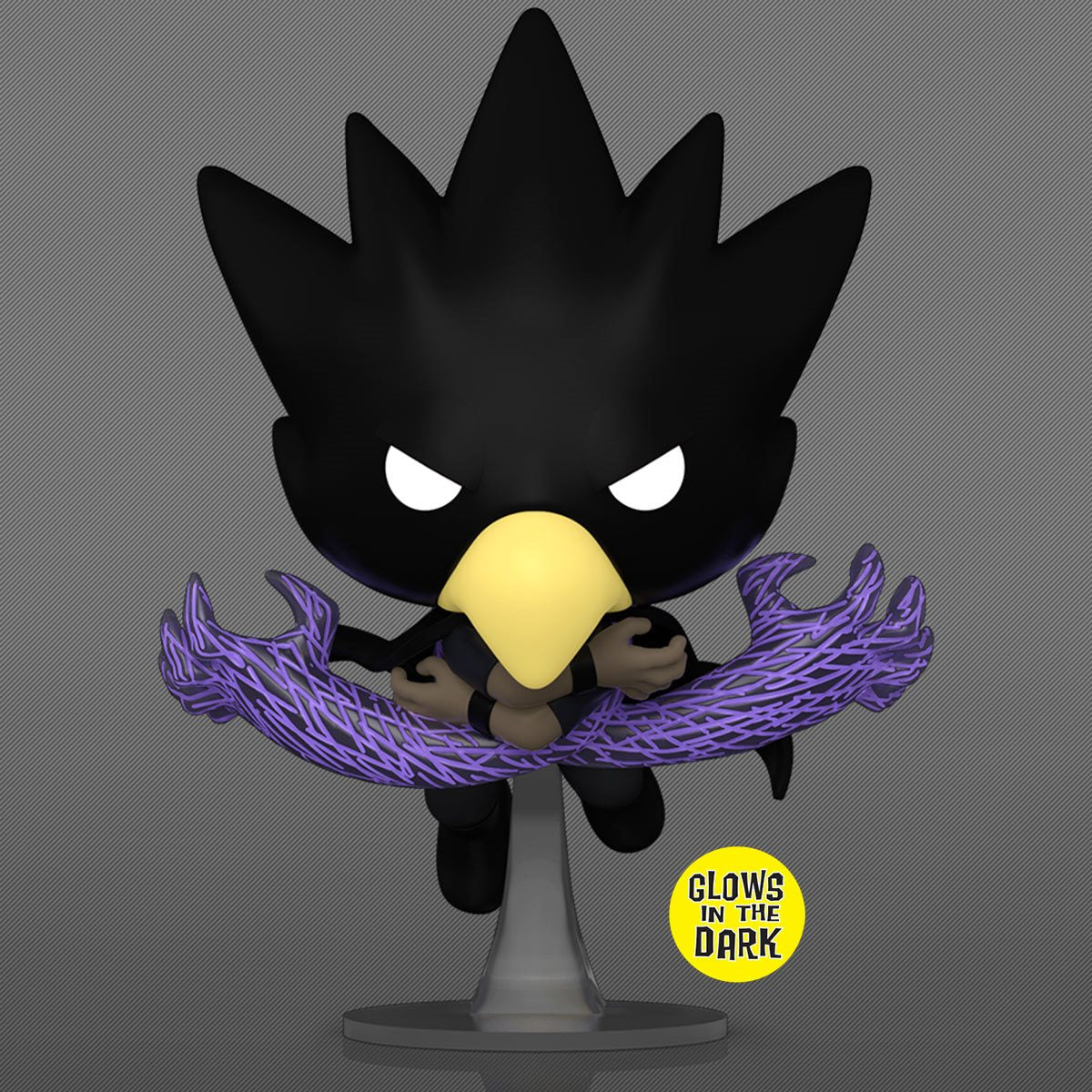 My Hero Academia Tokoyami (FA) GITD AAA Anime Exclusive