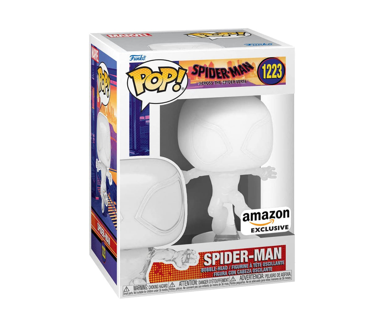 Marvel Spider-Man Across the Universe Spider-Man #1223 Amazon Exclusive