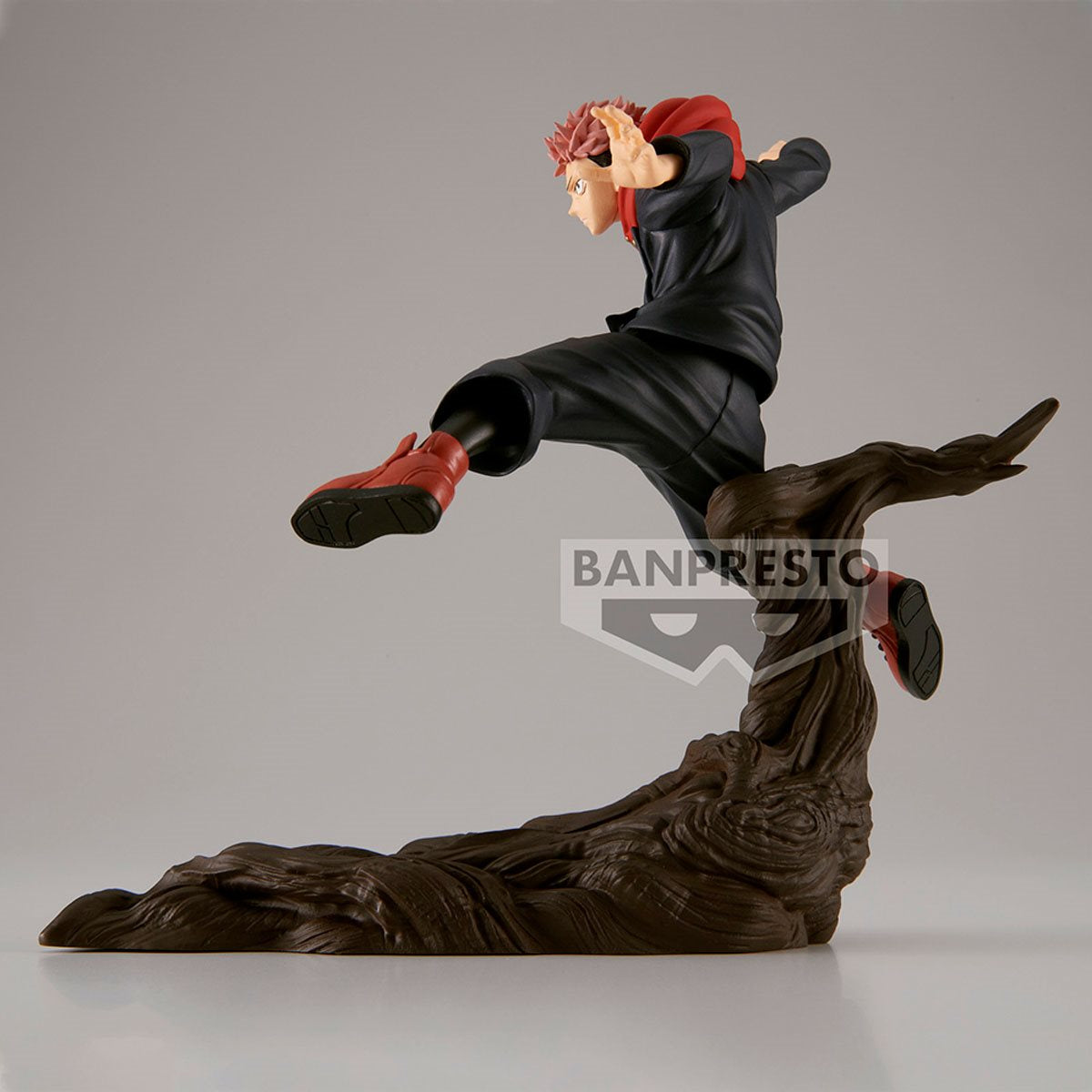 Jujutsu Kaisen Yuji Itadori Combination Battle Banpresto