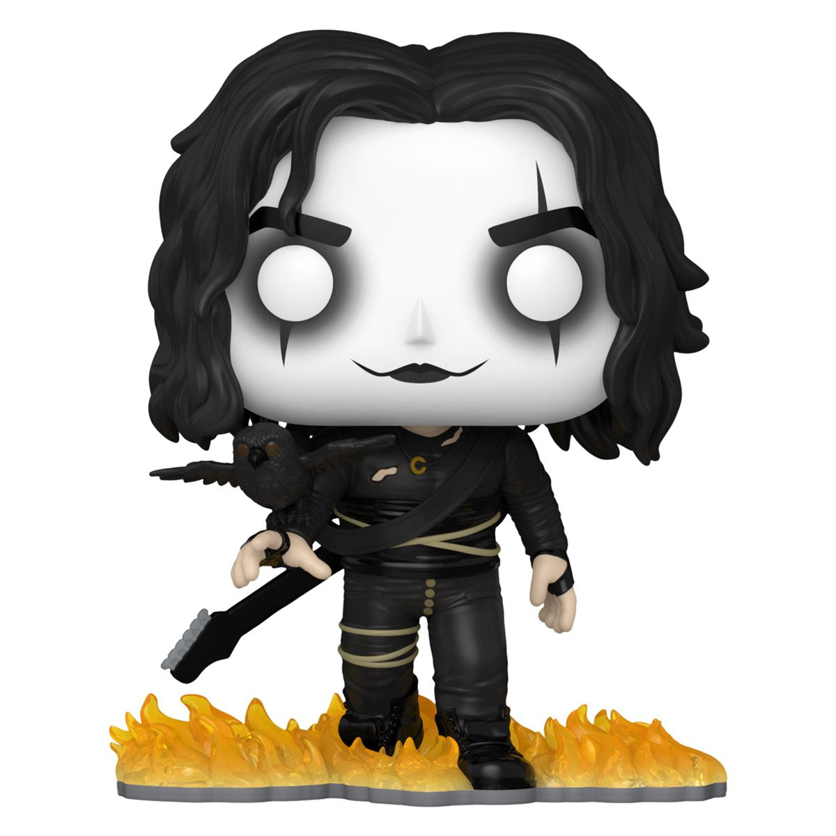 Movies The Crow Eric Draven with Crow