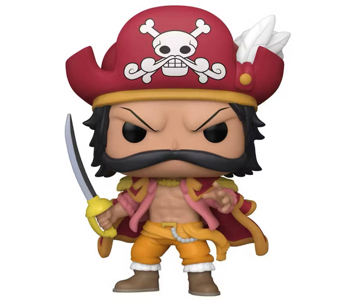 One Piece Gol D Roger Funko Shop Exclusive (Chase)