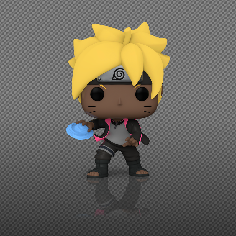 Boruto with Rasengan GITD Amazon Exclusive