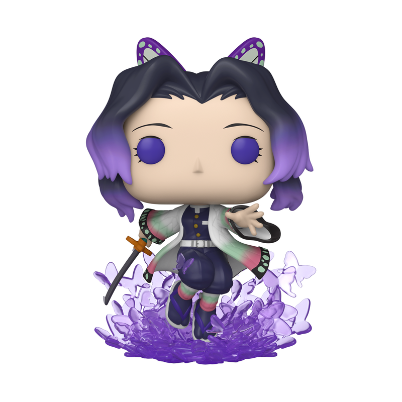 Demon Slayer Shinobu Kocho Funko Shop Exclusive