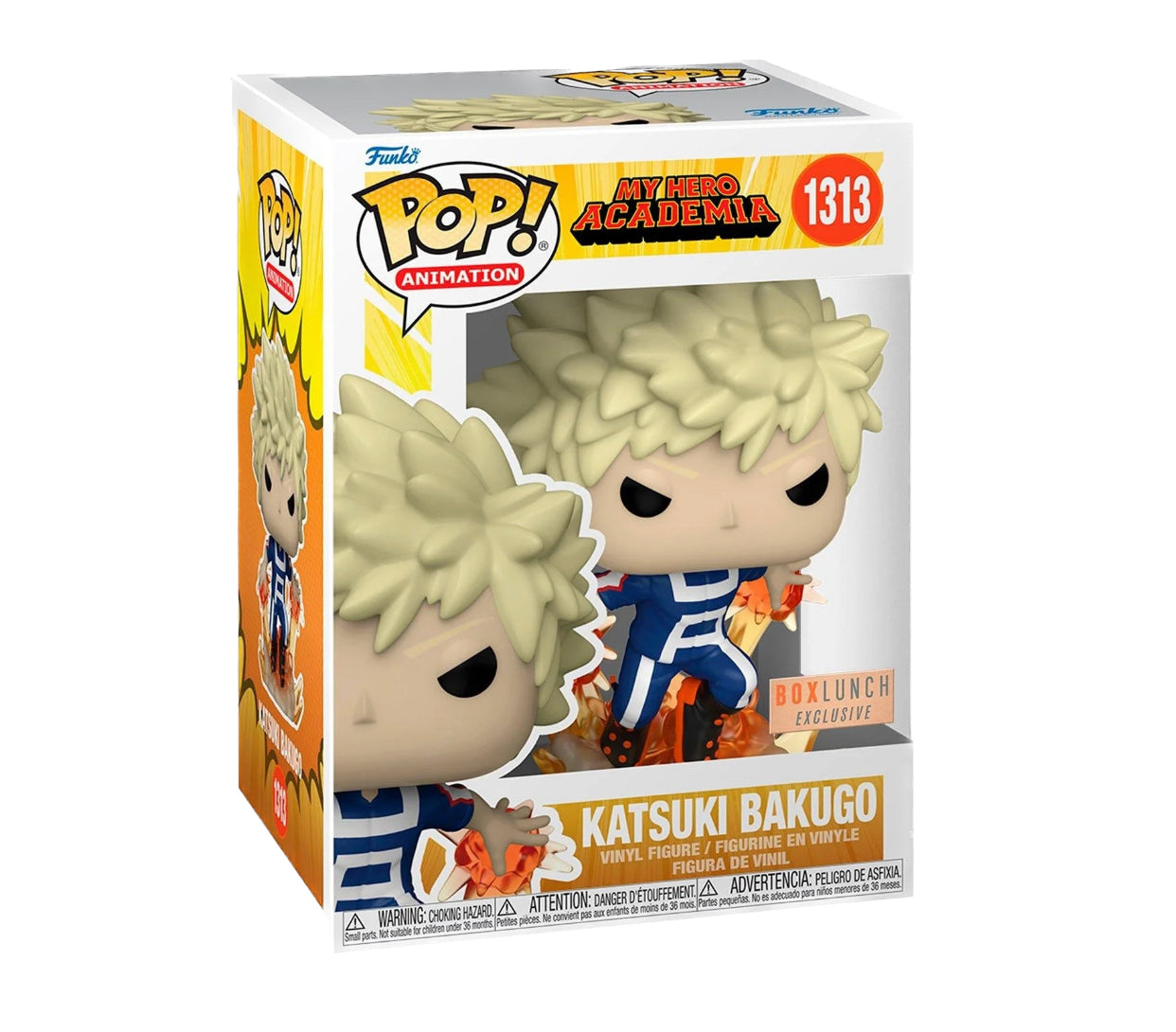 My Hero Academia Katsuki Bakugo BL Exclusive