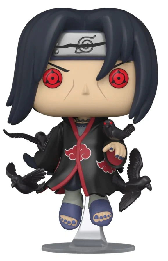 Naruto: Shippuden Itachi with Crows BL Exclusive