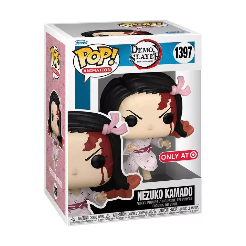 Demon Slayer Nezuko Kamado Target Exclusive