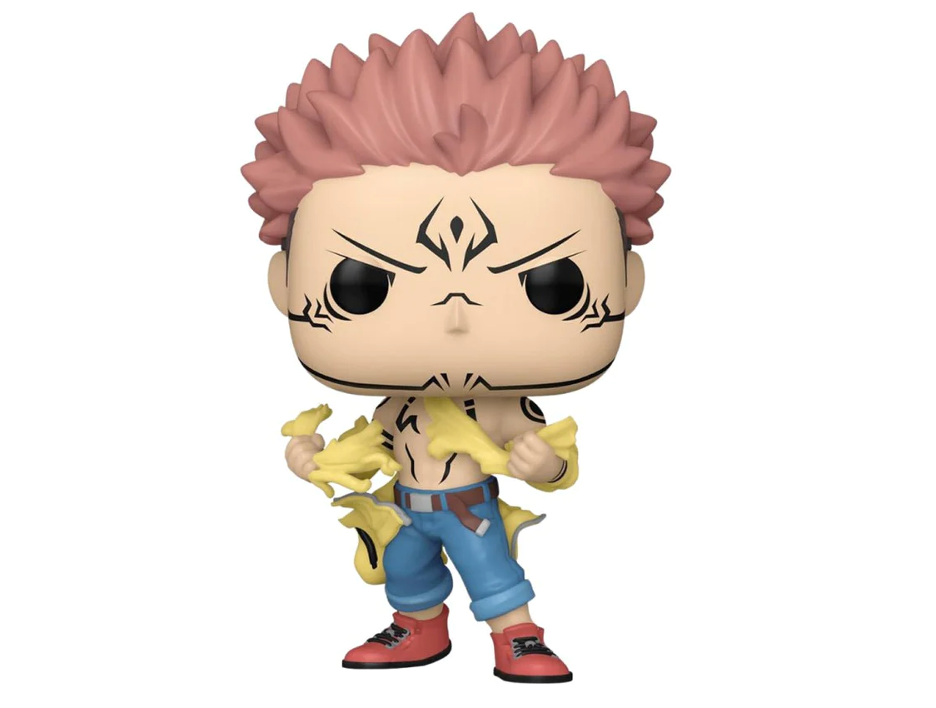 Jujutsu Kaisen Ryomen Sukuna BoxLunch Exclusive