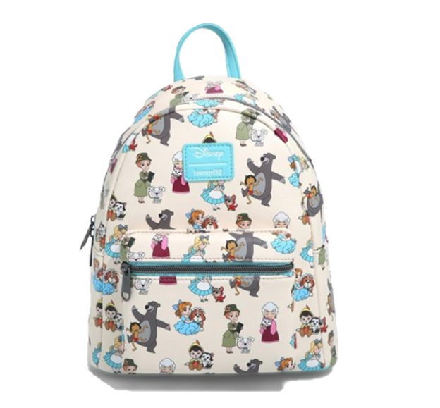 Disney Chibi Animal Love Mini-Backpack