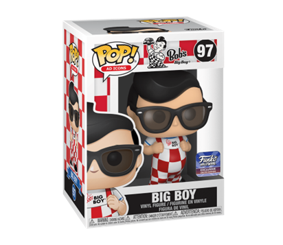 Bob's Big Boy Funko Hollywood Exclusive