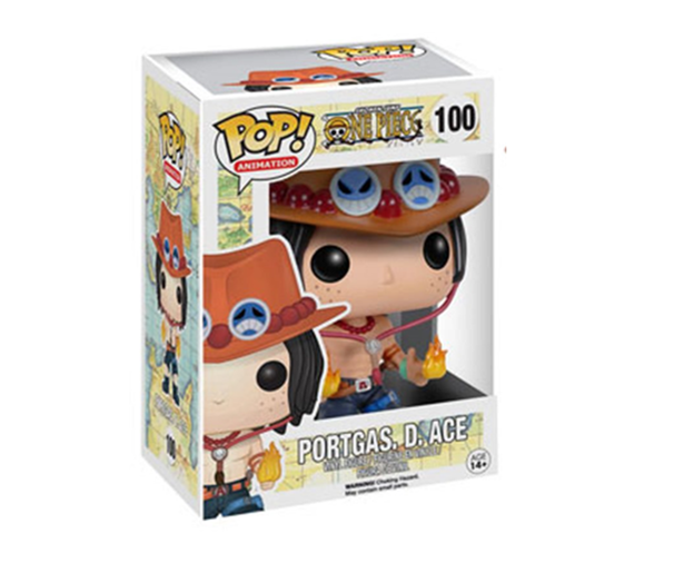 One Piece Portgas D. Ace (Pre-Order!)