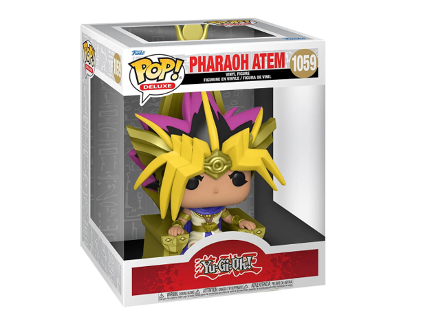 Yu-Gi-Oh! Pharaoh Atem 6-inch