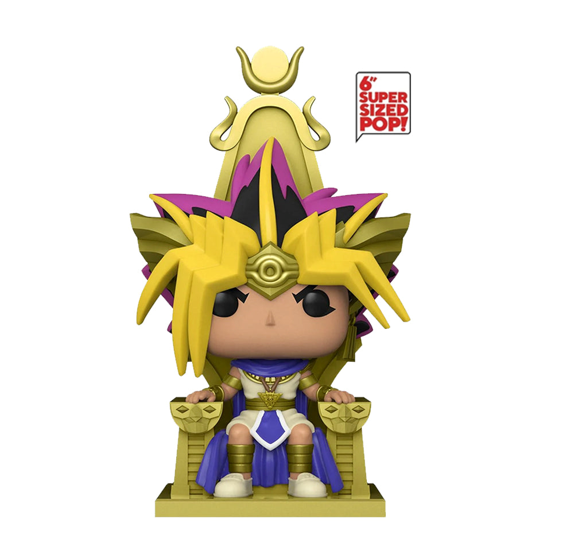 Yu-Gi-Oh! Pharaoh Atem 6-inch