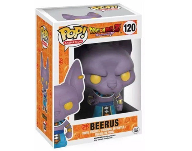 Dragon Ball Beerus